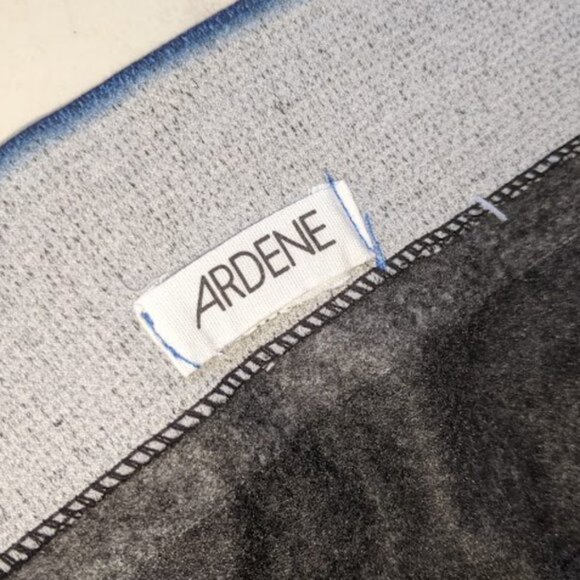 -Blue Jeggings Fits Size Small - Picture 3 of 3